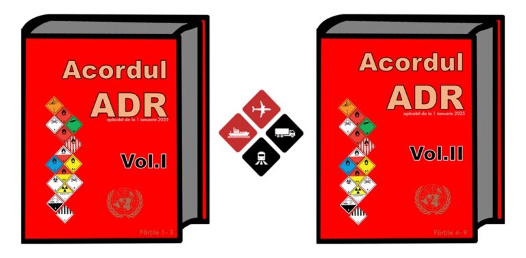 ADR 2025 – Cele mai importante modificări 